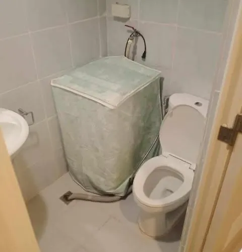 Pasay Staycation Across Moa Apartamento Manila