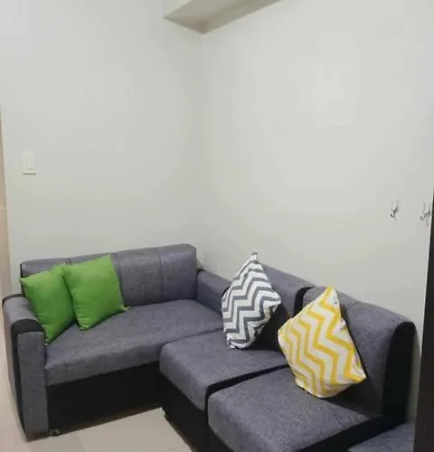 Pasay Staycation Across Moa * Manila